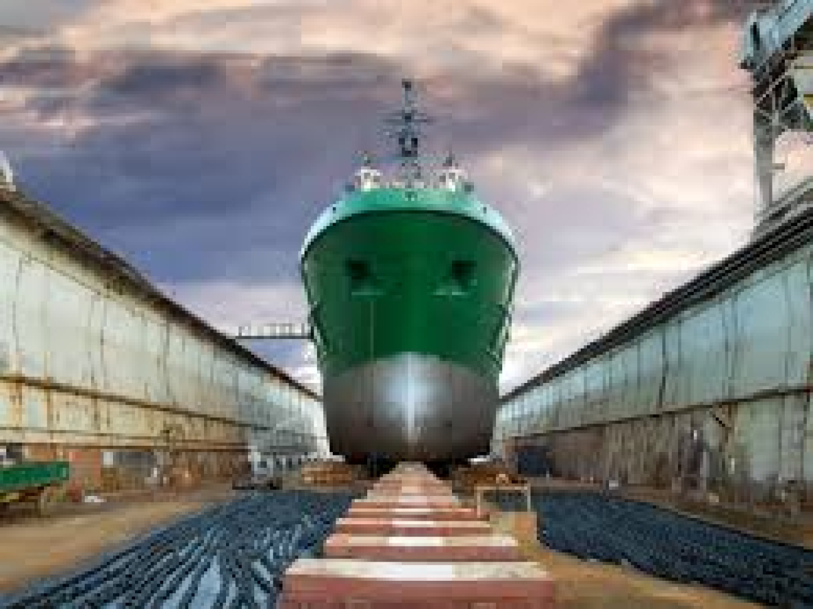 Ba “ông lớn” ngành đóng tàu Hàn Quốc tập trung vào tàu có giá trị gia tăng cao trong bối cảnh đơn đặt hàng giảm