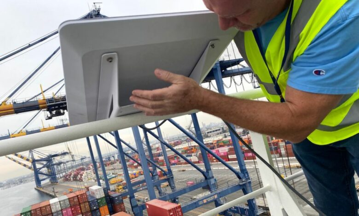 Các quy tắc mới về kết nối tàu biển