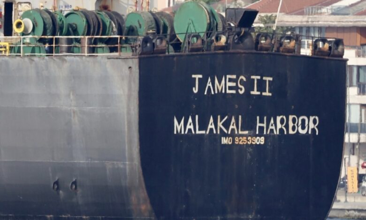 IMO thống kê 529 tàu treo cờ giả