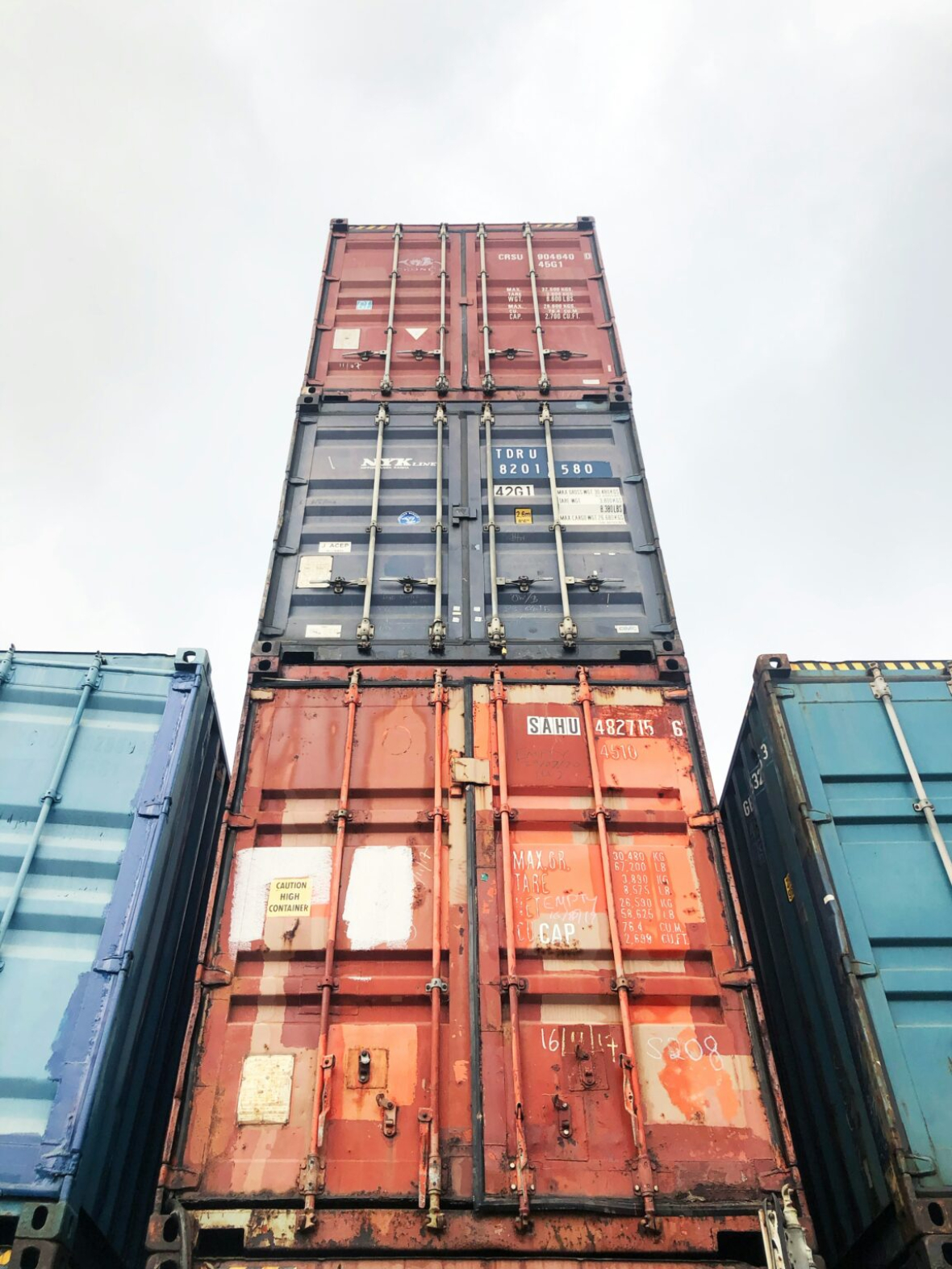 Vận tải container đang hưởng lợi trong một cuộc chiến mà họ không hề khởi xướng