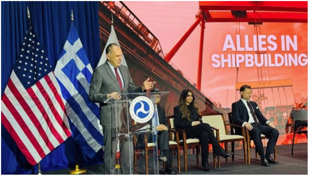 Hanwha và Onex Shipyards (Hy Lạp) hợp tác mở rộng năng lực ngành đóng tàu tại Mỹ
