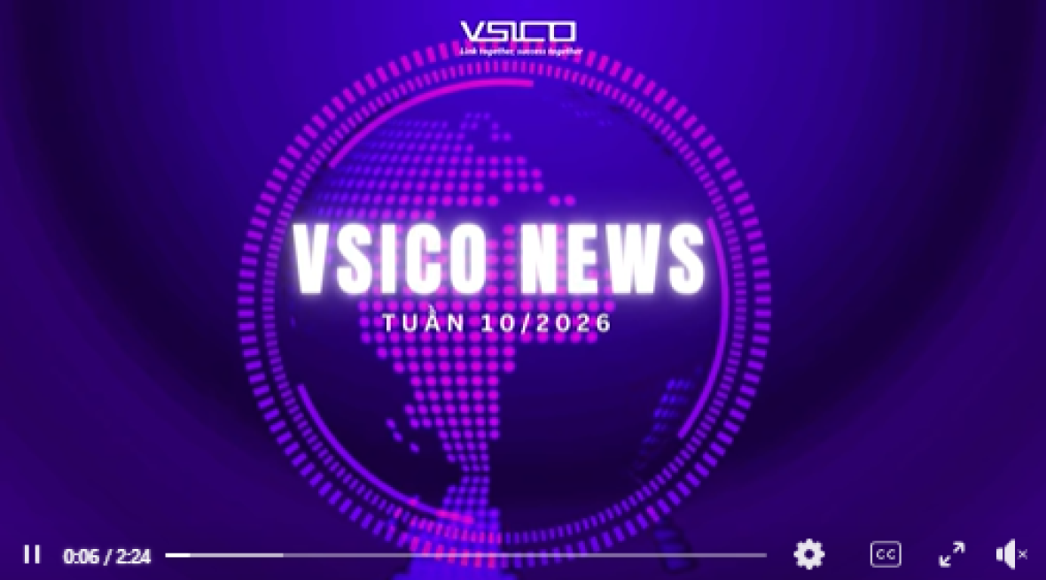 Điểm tin tuần 10 phát hành ngày 07.03.2026