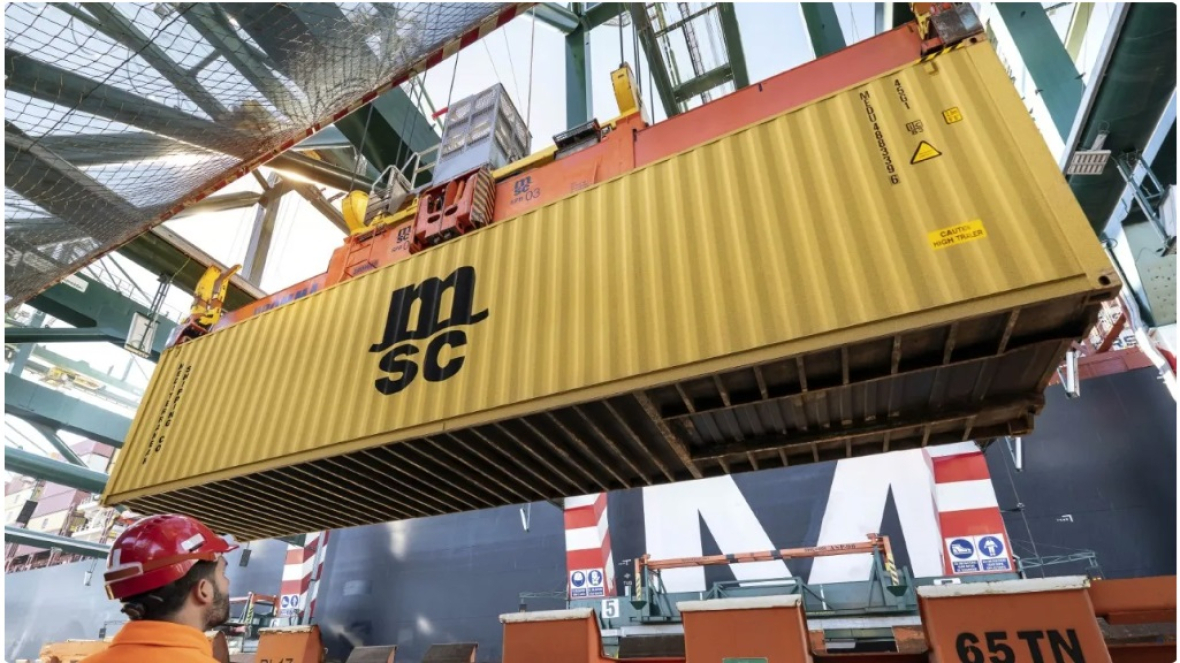 Tập đoàn MSC mua cổ phần của công ty sở hữu tàu chở dầu đang tăng trưởng nhanh nhất thế giới