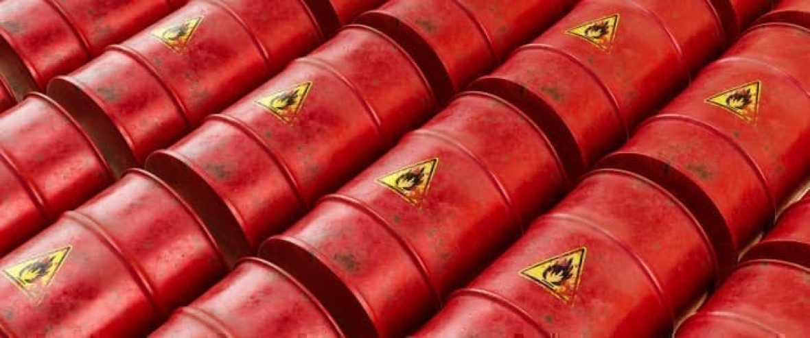 40% năng lực xuất khẩu dầu vùng Baltic của Nga bị gián đoạn khi lệnh cấm xăng dầu được mở rộng