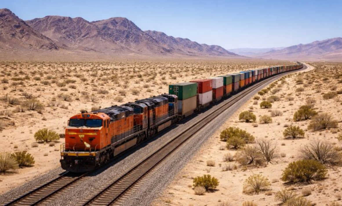 Ai đang nắm quyền kiểm soát các tuyến vận tải đường bộ chiến lược tại Vùng Vịnh?