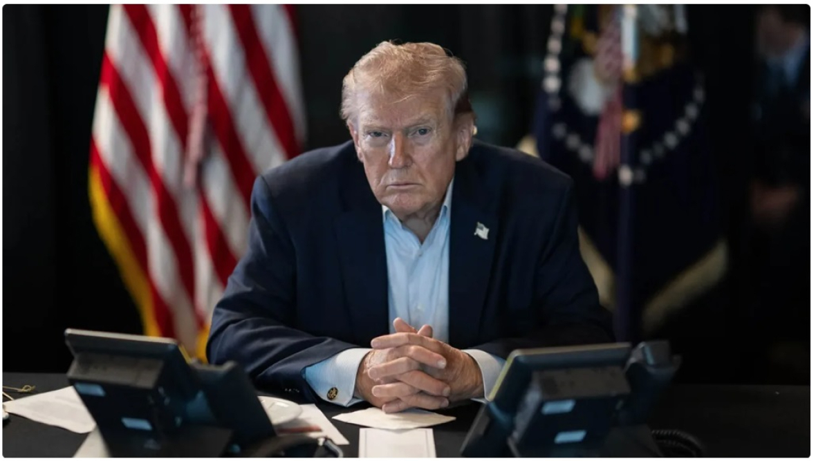 Tổng thống Trump tạm dừng chiến dịch “Project Freedom” tại eo biển Hormuz