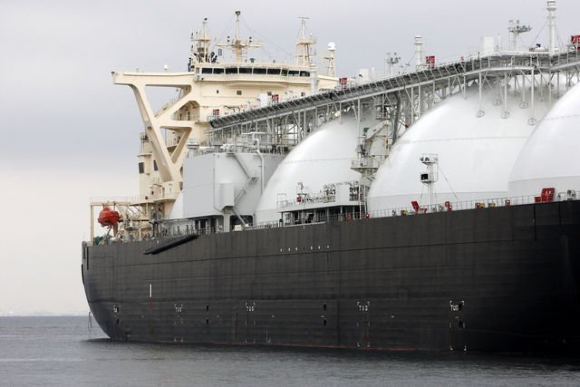 Những tàu chở LNG 20 tuổi trở thành tài sản đắt giá