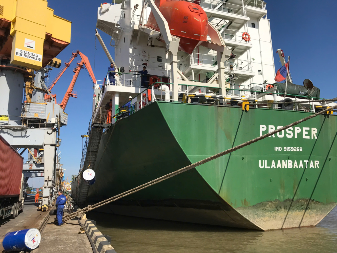 SHIP SCHEDULE UPDATE ON JULY 06, 2026