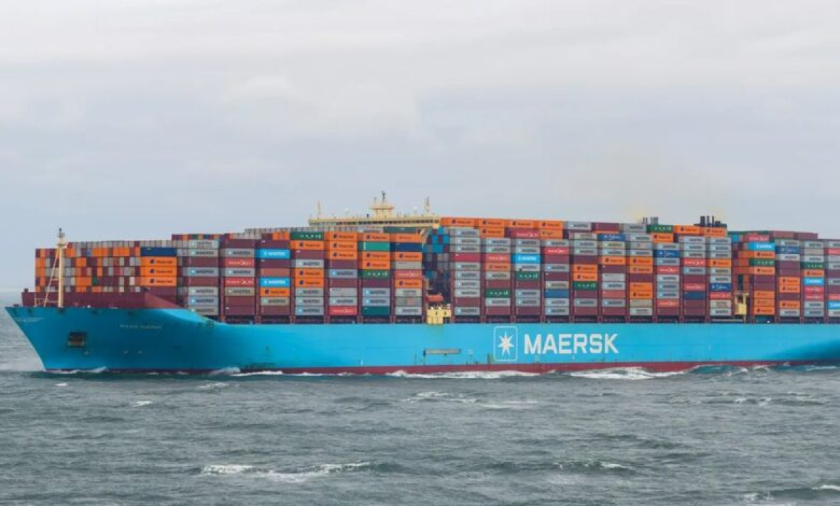 Maersk confirms 26-ship newbuilding spree