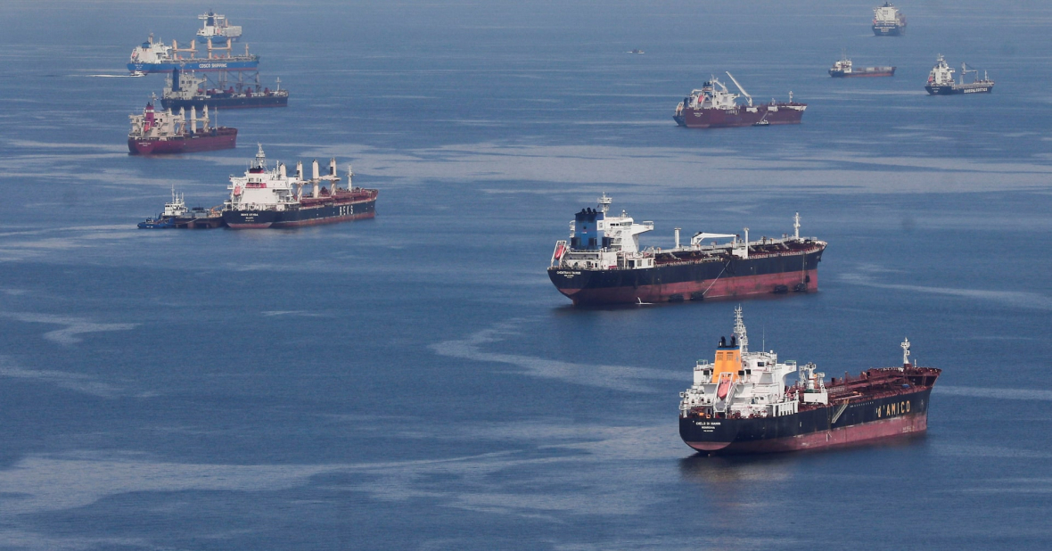 Ships Take Long Way Around as Drought Snarls Panama Canal