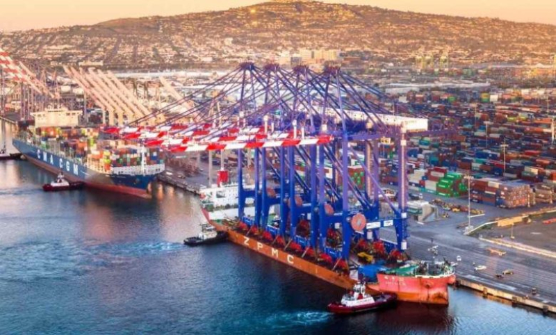 CMA CGM CHI 1,4 TỶ USD MUA MẢNG LOGISTICS CỦA FEDEX TẠI MỸ