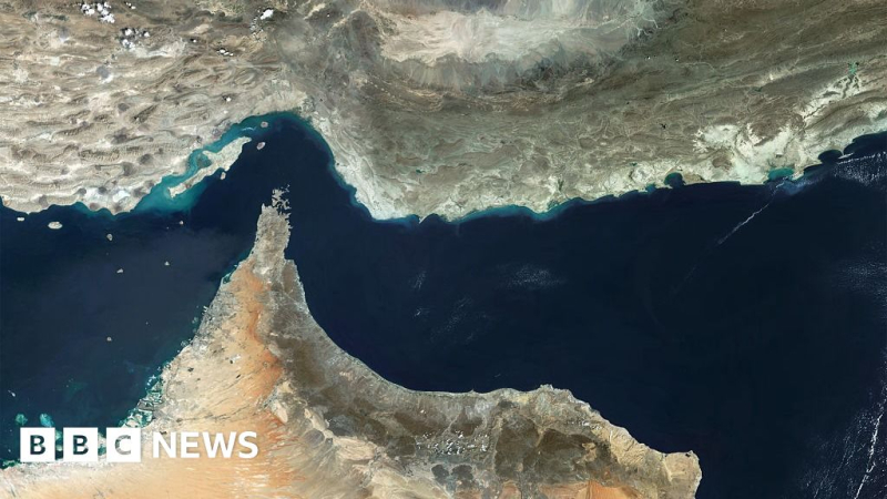 IRAN TUYÊN BỐ KẾ HOẠCH THIẾT LẬP 'VÙNG CẤM' MỚI GẦN EO BIỂN HORMUZ