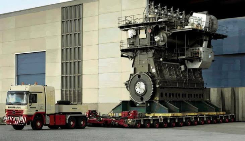 Wärtsilä cung cấp 36 động cơ nhiên liệu kép cho 12 tàu container chạy bằng LNG mới của CMA CGM