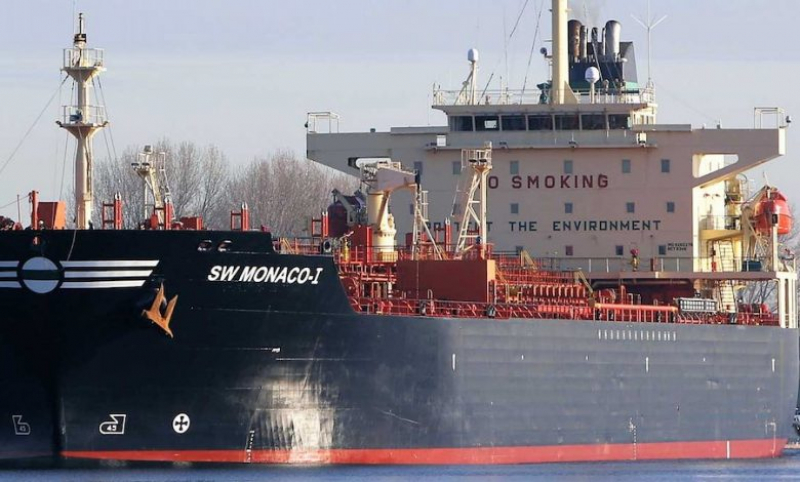 Sea World bán tàu chở dầu cho 1 doanh nghiệp Việt Nam