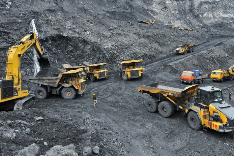 Vietnam Jul coal production up 0.84% YoY
