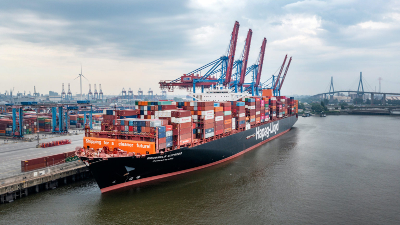 Giám đốc Hapag-Lloyd cho biết: Ngành vận tải container chuẩn bị cho sự suy thoái