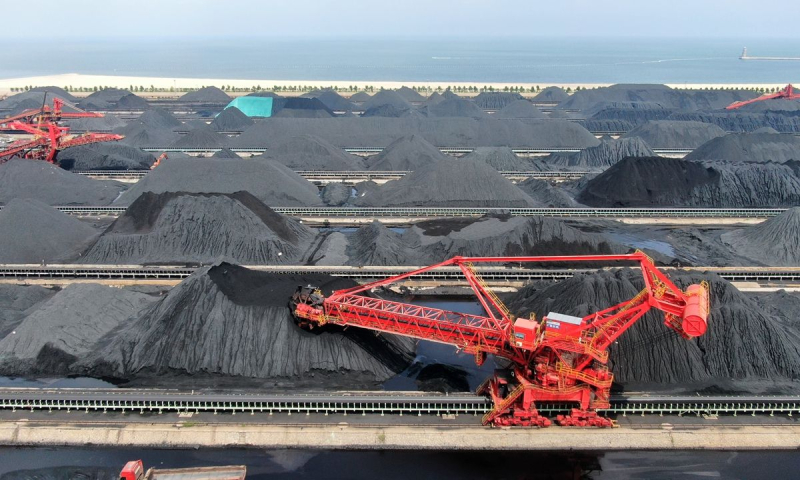 China back as Australia’s top coal client