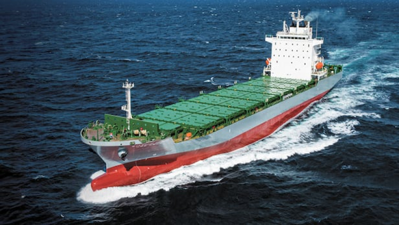 Đơn đặt hàng tàu container đạt 8,3 tỷ USD cho các nhà máy đóng tàu hàng đầu Hàn Quốc
