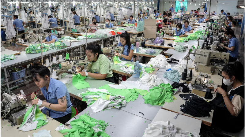 Tổng thống Trump công bố đã đạt được thỏa thuận thương mại với Việt Nam