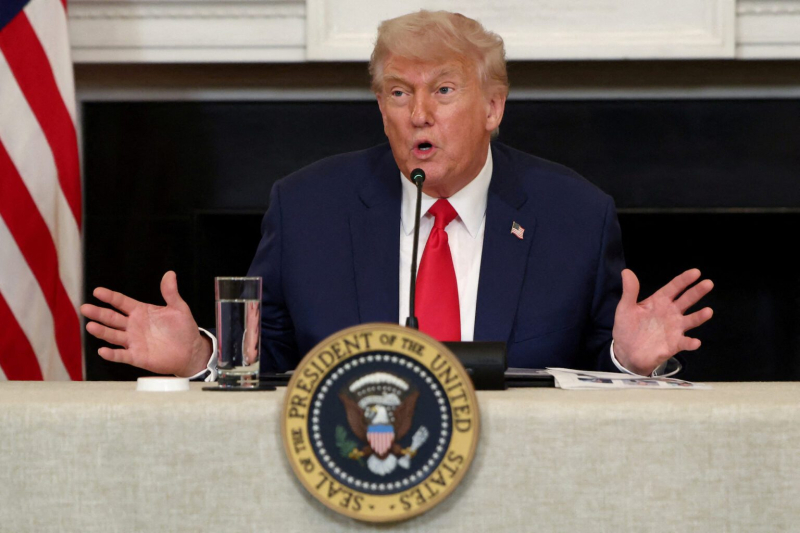 Chính quyền Tổng thống Trump đe dọa trả đũa các quốc gia ủng hộ kế hoạch phát thải ròng bằng 0 của ngành vận tải biển