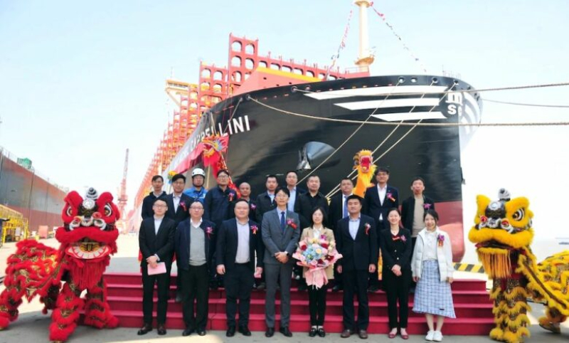 10.4m teu container orderbook raises spectre of decade-long supply glut