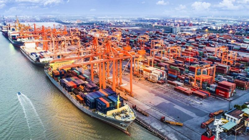 Việt Nam có tiềm năng trở thành trung tâm logistics mới khu vực ASEAN