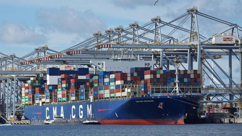 CMA CGM becomes first major global carrier to order containerships built in India