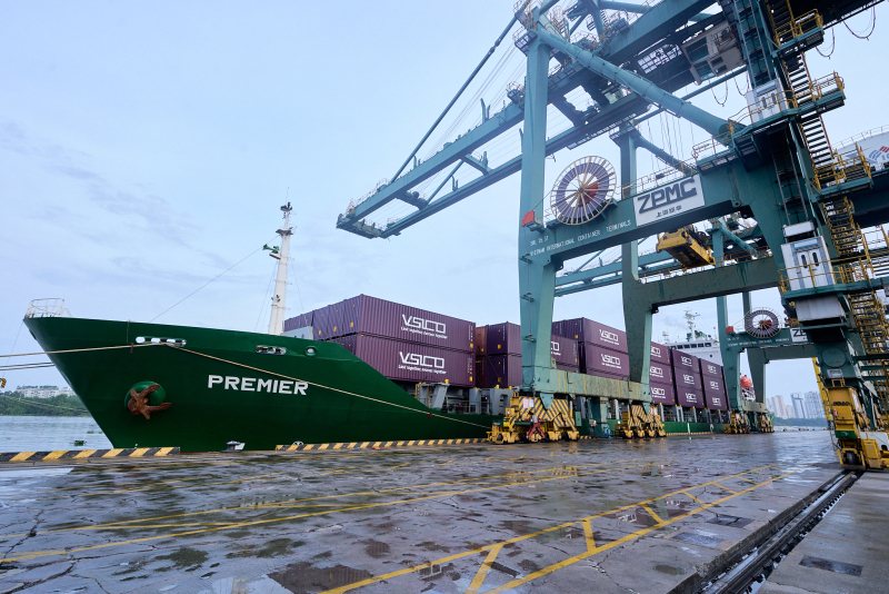 Ship schedule updated on 20/10/2025