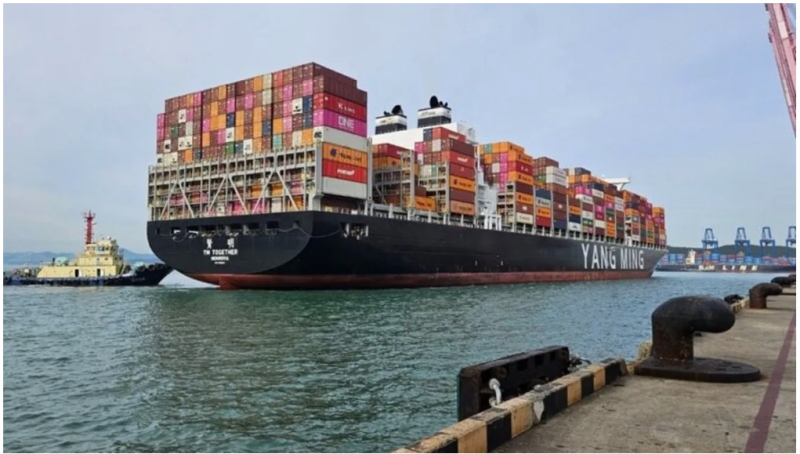 Yang Ming đặt đóng 6 tàu container tại các nhà máy đóng tàu Nhật Bản