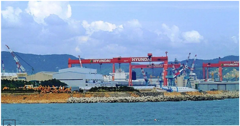 HD Hyundai trở thành nhà đóng tàu đầu tiên trên thế giới đạt mốc 5.000 tàu đóng mới