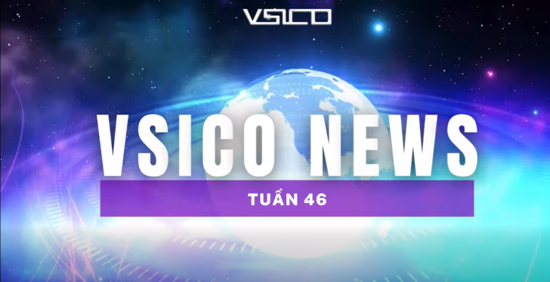 Điểm tin tuần 46 phát hành ngày 22.11.2025