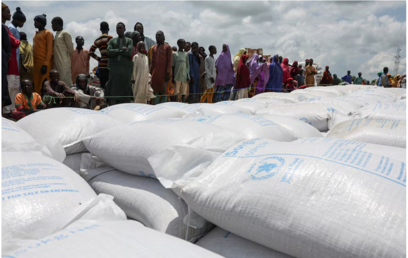 Các quốc gia giàu nhất thế giới đang rút lui khỏi các nỗ lực phát triển toàn cầu