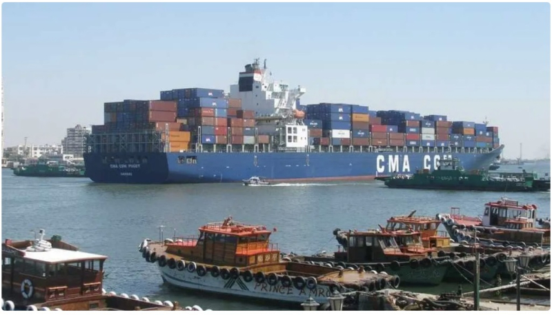 CMA CGM service to return to Suez Canal transits