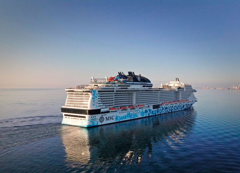 Công ty đóng tàu Đức Meyer Werft giành được đơn đặt hàng đóng tàu trị giá 10 tỷ euro từ MSC Cruises