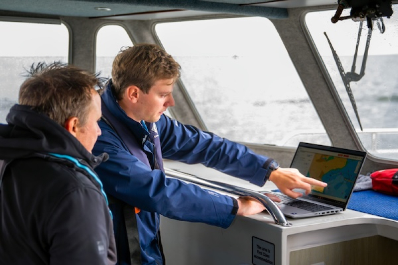 Vì sao AI hàng hải cần tạo dựng niềm tin trước khi được triển khai trên quy mô lớn