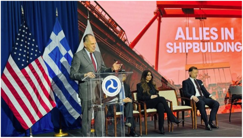 Hanwha và Onex Shipyards (Hy Lạp) hợp tác mở rộng năng lực ngành đóng tàu tại Mỹ