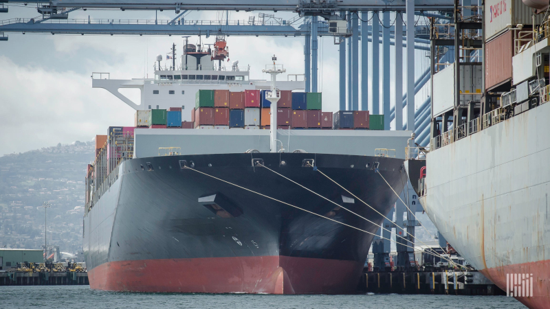 APM Terminals nắm 49% cổ phần, tham gia vận hành cảng container Hải Phòng