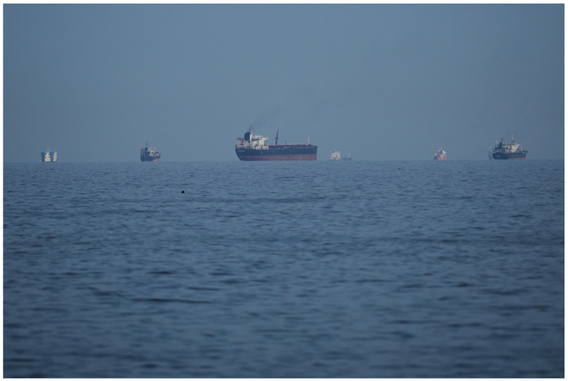 Hormuz traffic may climb to 25% of pre-war total over next week