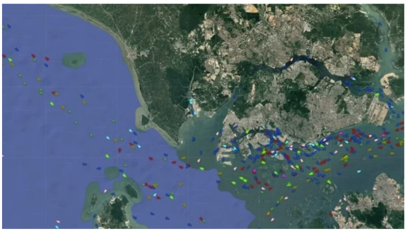 Singapore's Straight Talking on Strait Blockade