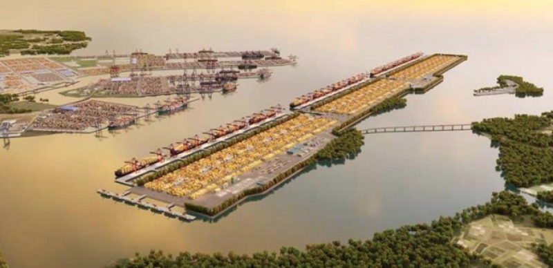 Vietnam bets on a new transshipment order
