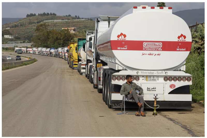 Giá dầu tăng mạnh khi căng thẳng tại eo biển Hormuz leo thang trở lại