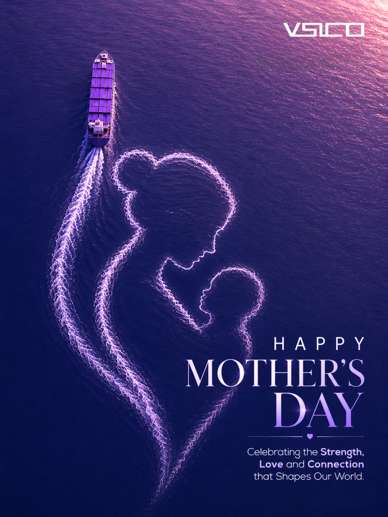 HAPPY MOTHER'S DAY