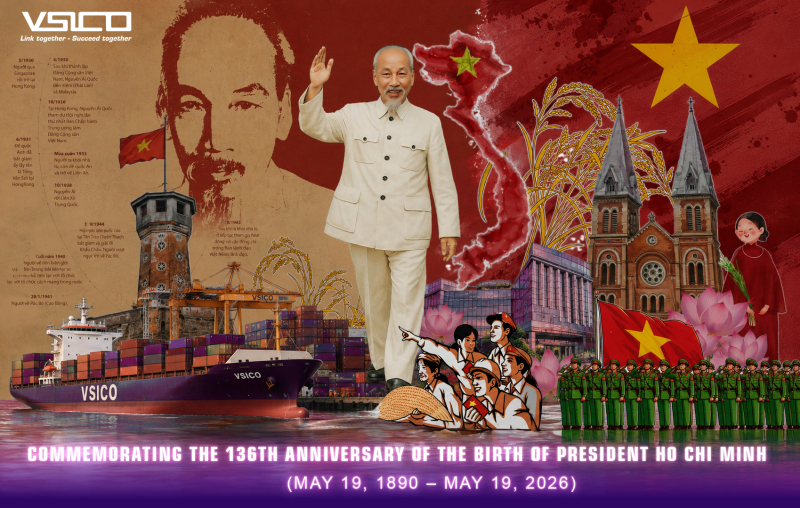 Commemorating the 136th Anniversary of the Birth of President Ho Chi Minh