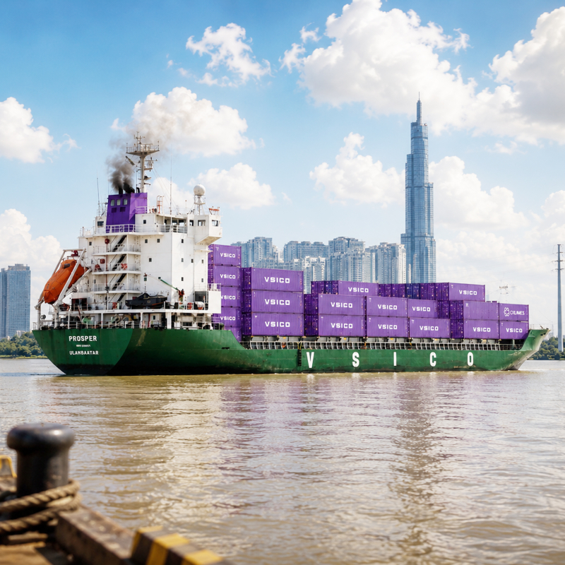 SHIP SCHEDULE UPDATE ON JUNE 8, 2026