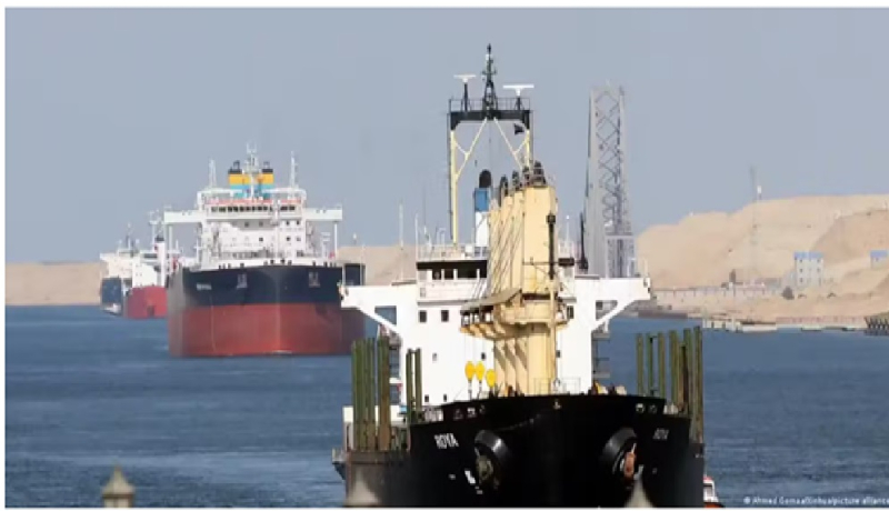 Suez, Panama canals charge for transit — why can’t Hormuz?