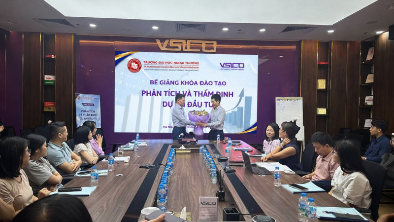 CONTINUING ADVANCED TRAINING – ENHANCING THE QUALITY OF MANAGEMENT PERSONNEL