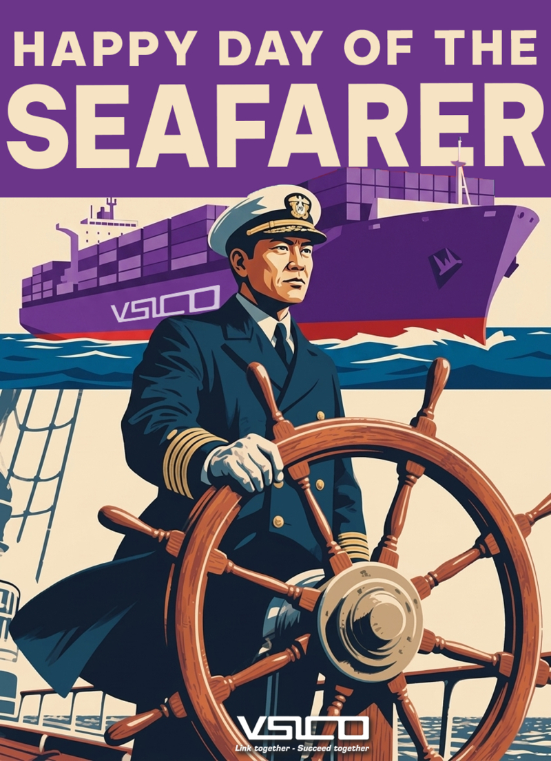 HAPPY DAY OF THE SEAFARER (25/06