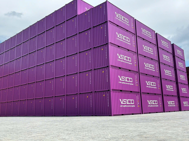Decoding 11 Key Container Markings