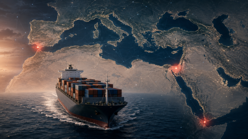 Insurance, not missiles, is closing Europe’s sea lanes