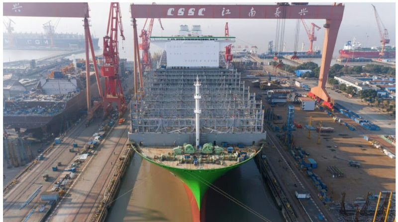 Container Fleet Smashes 34M TEU Record as Fleet Growth Accelerates